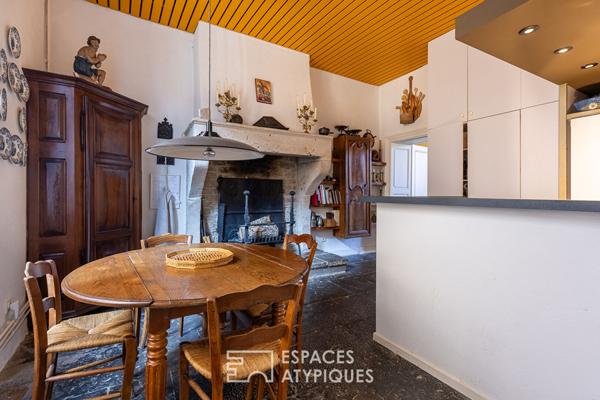 La maison bourgeoise de 1850