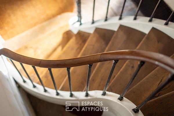 La maison bourgeoise de 1850