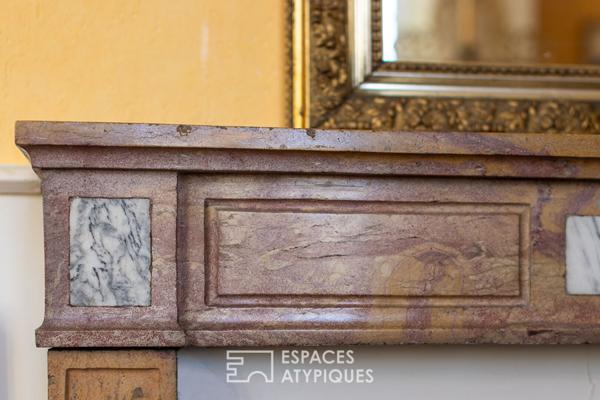 La maison bourgeoise de 1850