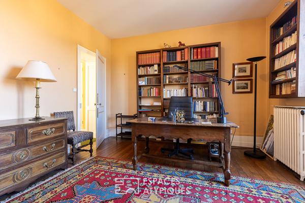 La maison bourgeoise de 1850