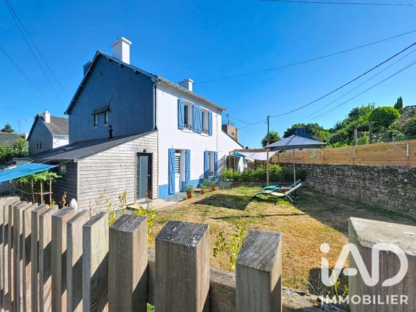 Maison à vendre 3 pièces 91 m² Hennebont