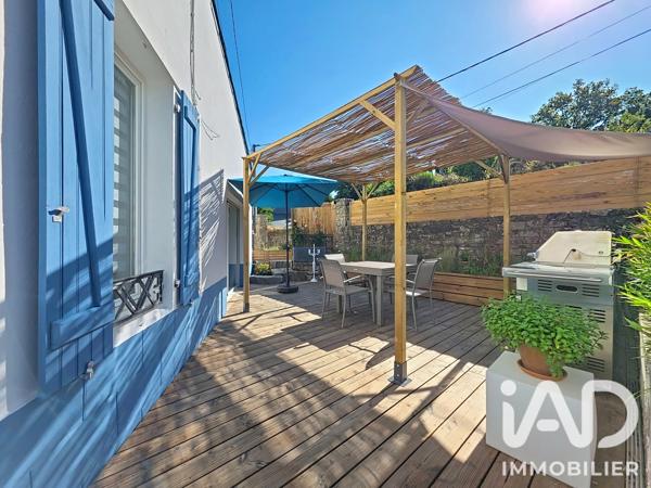 Maison à vendre 3 pièces 91 m² Hennebont