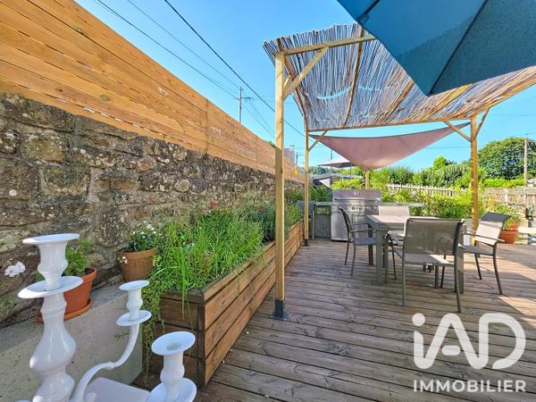 Maison à vendre 3 pièces 91 m² Hennebont
