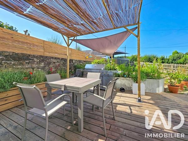 Maison à vendre 3 pièces 91 m² Hennebont