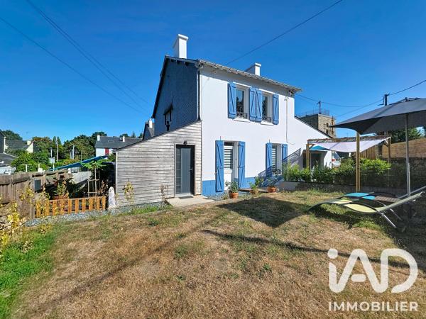 Maison à vendre 3 pièces 91 m² Hennebont