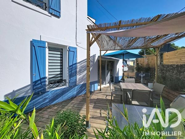 Maison à vendre 3 pièces 91 m² Hennebont
