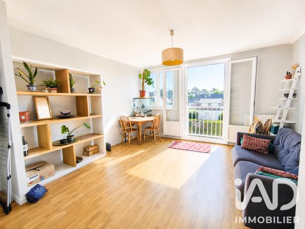 Appartement à vendre 3 pièces 57,57 m² Saint-Jacques-de-la-Lande