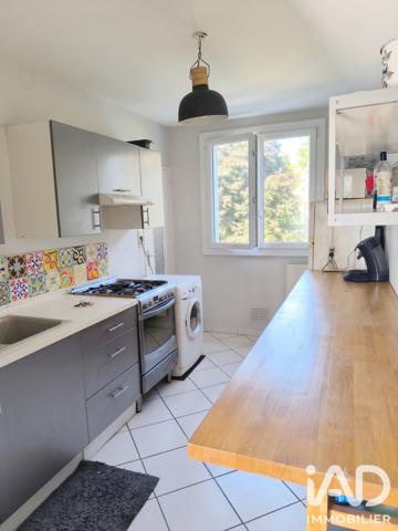 Appartement à vendre 3 pièces 57,57 m² Saint-Jacques-de-la-Lande