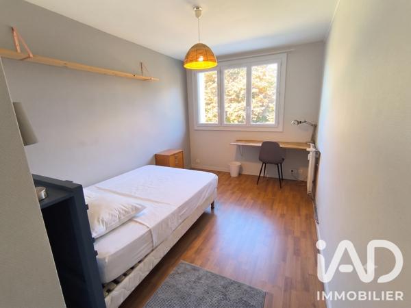 Appartement à vendre 3 pièces 57,57 m² Saint-Jacques-de-la-Lande