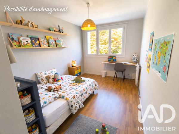 Appartement à vendre 3 pièces 57,57 m² Saint-Jacques-de-la-Lande