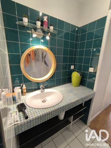 Appartement à vendre 3 pièces 57,57 m² Saint-Jacques-de-la-Lande