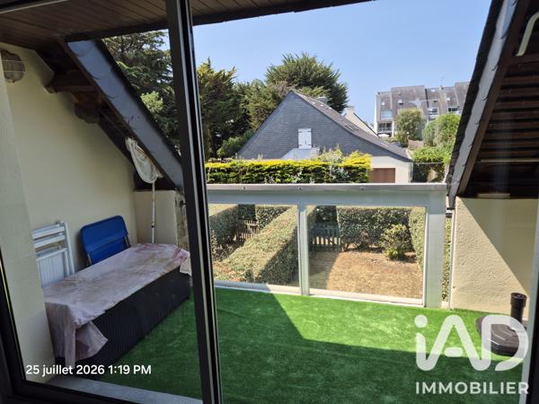 Appartement à vendre 3 pièces 31,57 m² Sarzeau