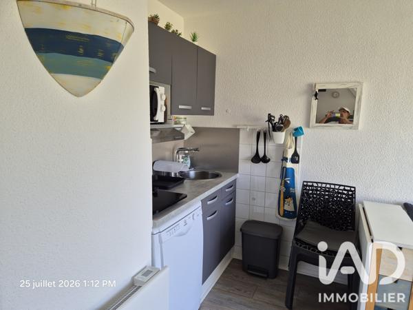 Appartement à vendre 3 pièces 31,57 m² Sarzeau