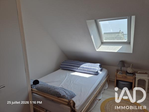 Appartement à vendre 3 pièces 31,57 m² Sarzeau
