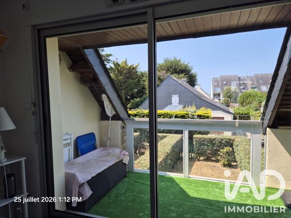 Appartement à vendre 3 pièces 31,57 m² Sarzeau