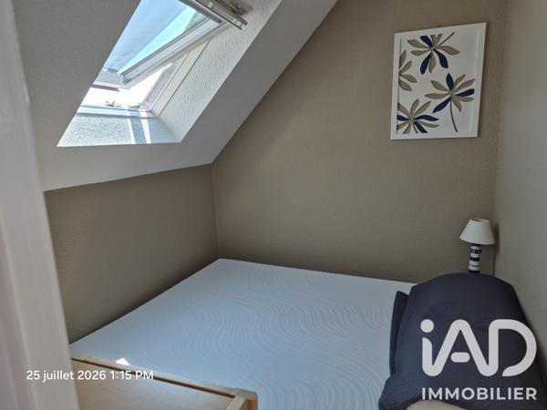 Appartement à vendre 3 pièces 31,57 m² Sarzeau