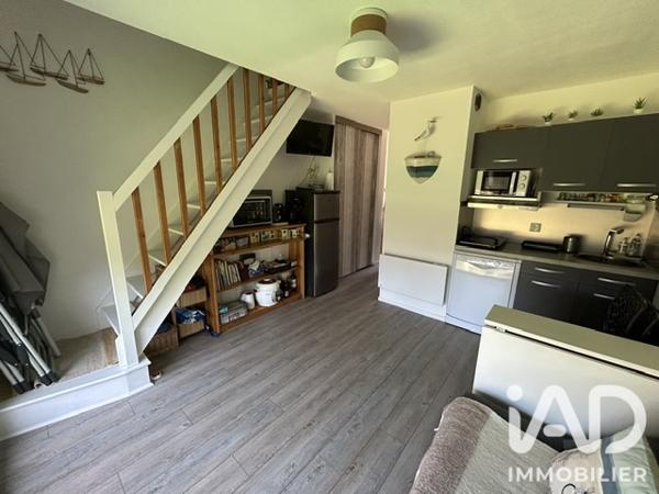 Appartement à vendre 3 pièces 31,57 m² Sarzeau