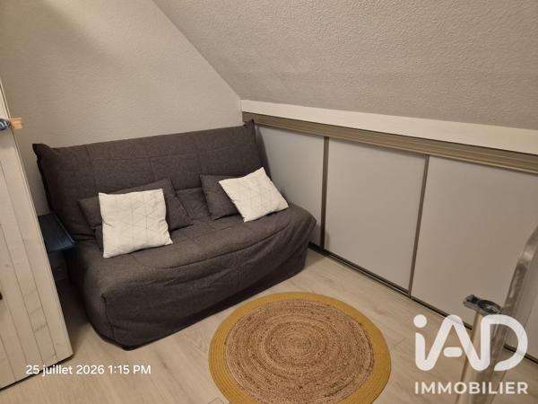 Appartement à vendre 3 pièces 31,57 m² Sarzeau