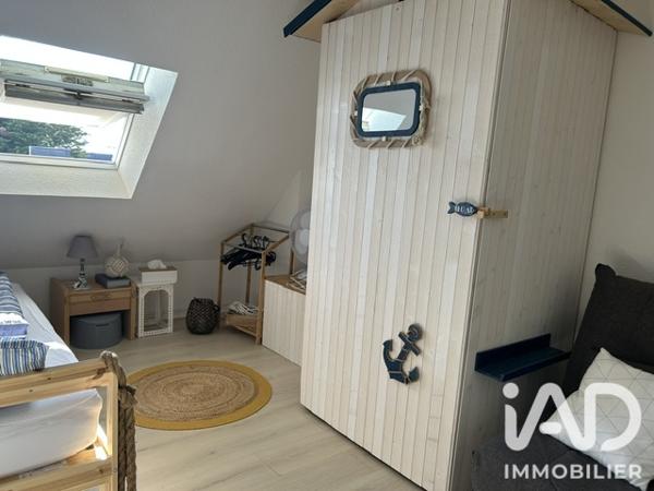 Appartement à vendre 3 pièces 31,57 m² Sarzeau