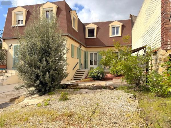 Achat - Maison Alfortville 94140 6 pièces 140 m 2 350 m 2