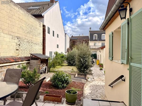 Achat - Maison Alfortville 94140 6 pièces 140 m 2 350 m 2
