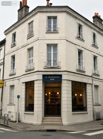 Achat - Fonds et/ou murs commerciaux | Local commercial Tours 37000 1 pièce 83 m 2