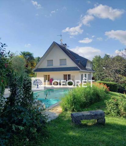 Achat maison près de SAINT LOUP LAMAIRE - 11 pièce(s) - 190 m² - 264 790 €