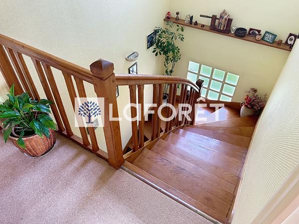 Achat maison près de SAINT LOUP LAMAIRE - 11 pièce(s) - 190 m² - 264 790 €