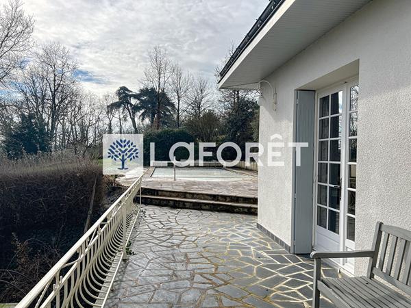 Achat maison près de SAINT LOUP LAMAIRE - 11 pièce(s) - 190 m² - 264 790 €