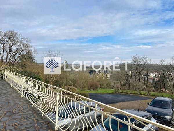 Achat maison près de SAINT LOUP LAMAIRE - 11 pièce(s) - 190 m² - 264 790 €