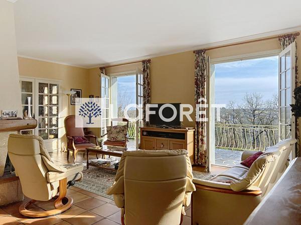 Achat maison près de SAINT LOUP LAMAIRE - 11 pièce(s) - 190 m² - 264 790 €