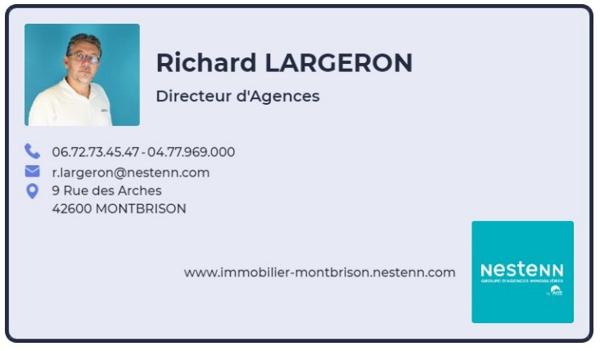 Murs commerciaux - Montrond Les Bains -74 m² - emplacement n°1 - loués 900€ par mois