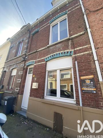 Maison à vendre 6 pièces 94 m² Lille