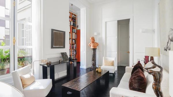 Appartement Paris 1er - TUILERIES / SAINT HONORÉ