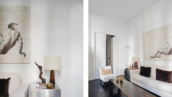 Appartement Paris 1er - TUILERIES / SAINT HONORÉ