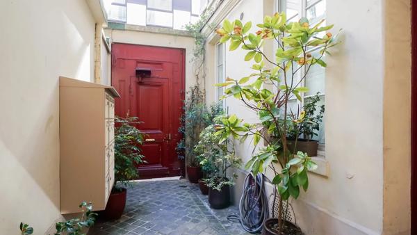 Appartement Paris 1er - TUILERIES / SAINT HONORÉ