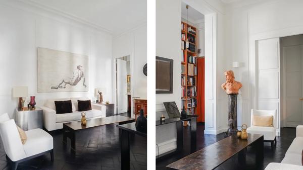 Appartement Paris 1er - TUILERIES / SAINT HONORÉ