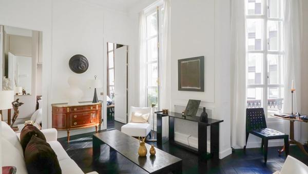 Appartement Paris 1er - TUILERIES / SAINT HONORÉ