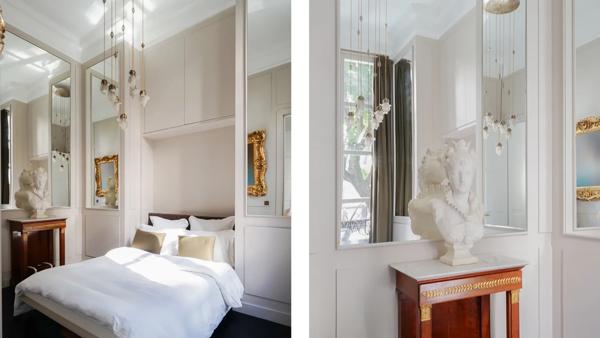 Appartement Paris 1er - TUILERIES / SAINT HONORÉ