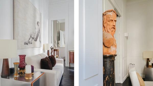 Appartement Paris 1er - TUILERIES / SAINT HONORÉ