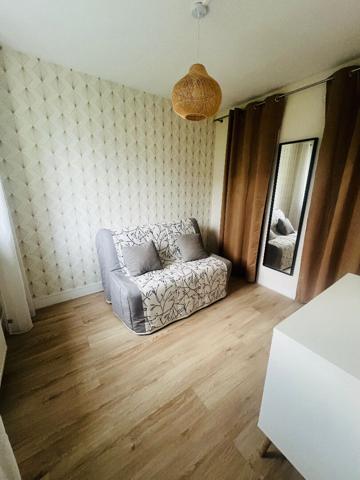 Appartement Saint Jean De La Ruelle 3 pièce(s) 52.05 m2