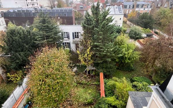 Appartement à vendre    2 pièces • 46,56 m2 Fontenay-sous-Bois