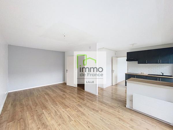 Appartement Ronchin 2 pièce(s)