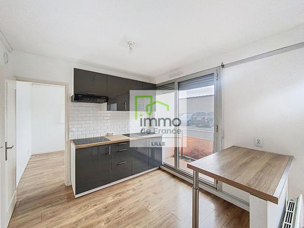 Appartement Ronchin 2 pièce(s)