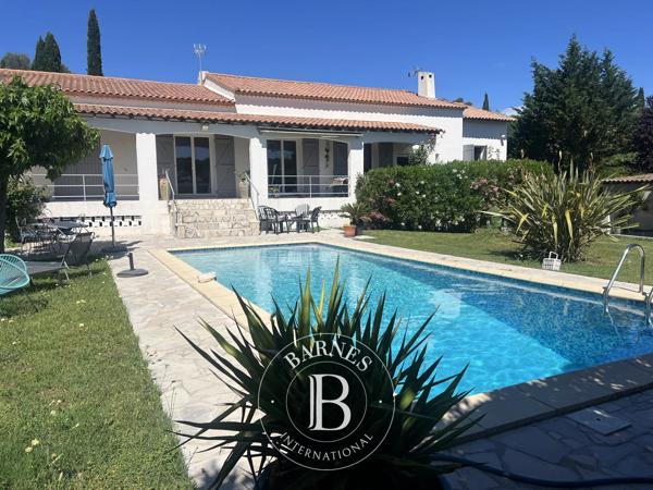 Prades-le-Lez, Maison 4 Chambres -  225 m² à vendre