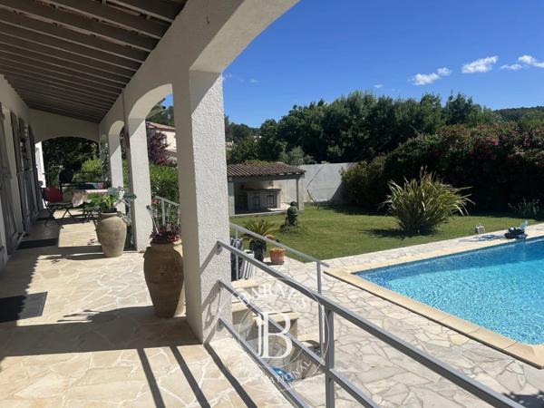 Prades-le-Lez, Maison 4 Chambres -  225 m² à vendre