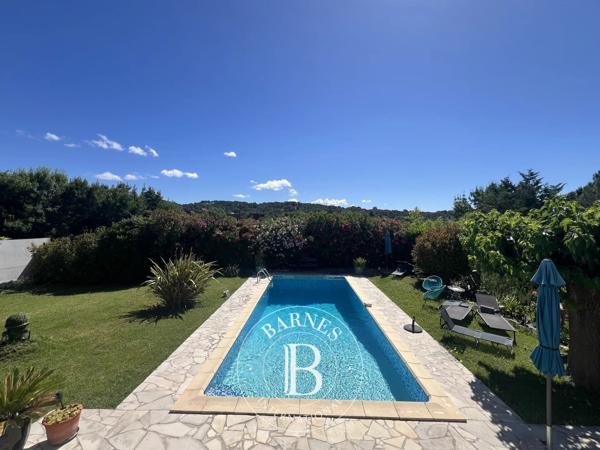 Prades-le-Lez, Maison 4 Chambres -  225 m² à vendre
