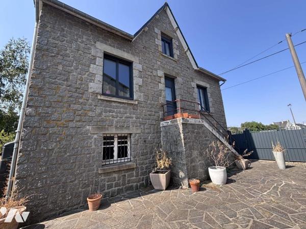 Vente Maison d'habitation