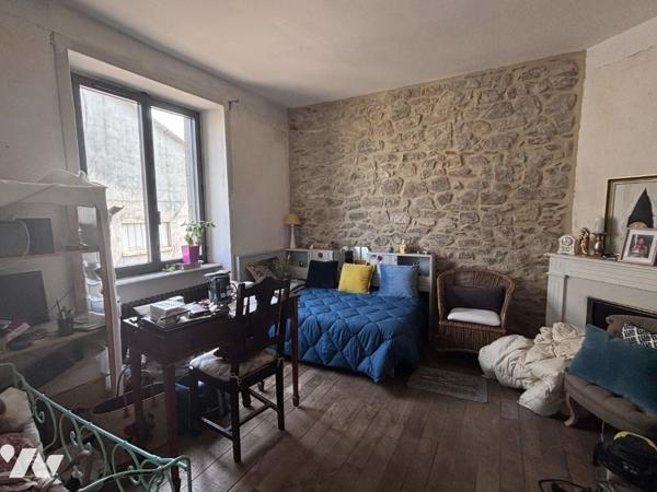 Vente Maison d'habitation