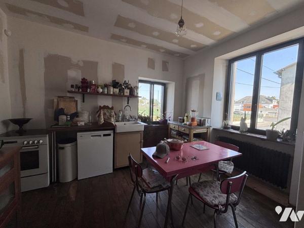 Vente Maison d'habitation